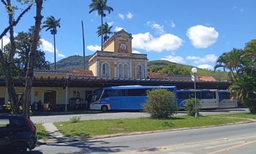 Prefeitura de Valença inicia obra de restauração da Rodoviária Princesa da Serra